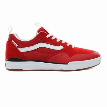 Damske Surf Topanky Vans Ultrarange Pro 2 Červené/Biele VA70URIOZ